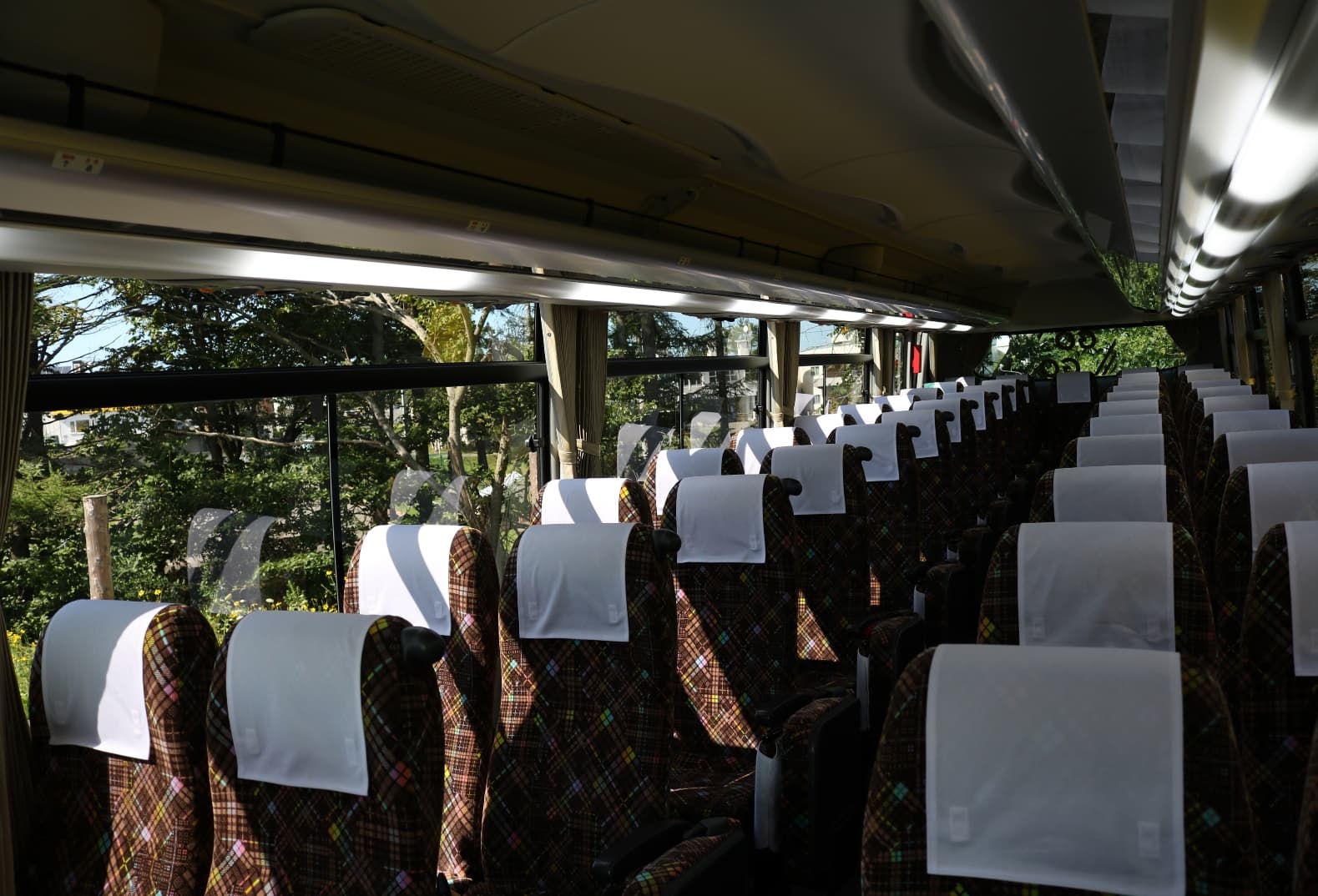 45인승 전용 차량