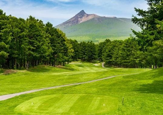 북해도CC (Hokkaido Country Club)