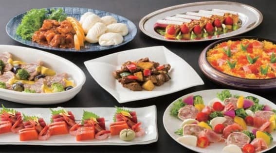 타쿠모리뷔페(단독만찬)